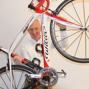 Steve Tipper, Associate, ctd architects, Staffordshire