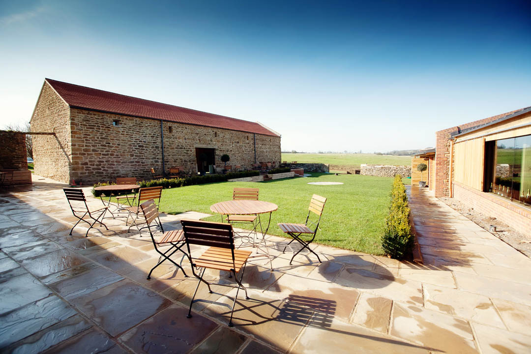 Dodford Manor ctd architects