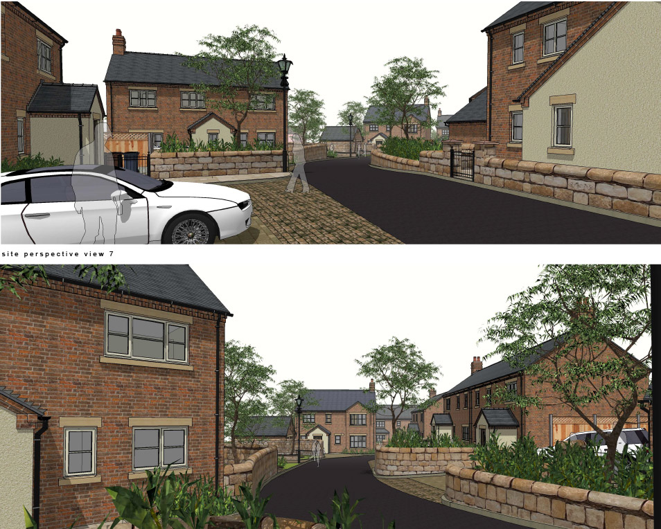 ctd architects Sugar Street Rushton Spencer Staffordshire ctd architects