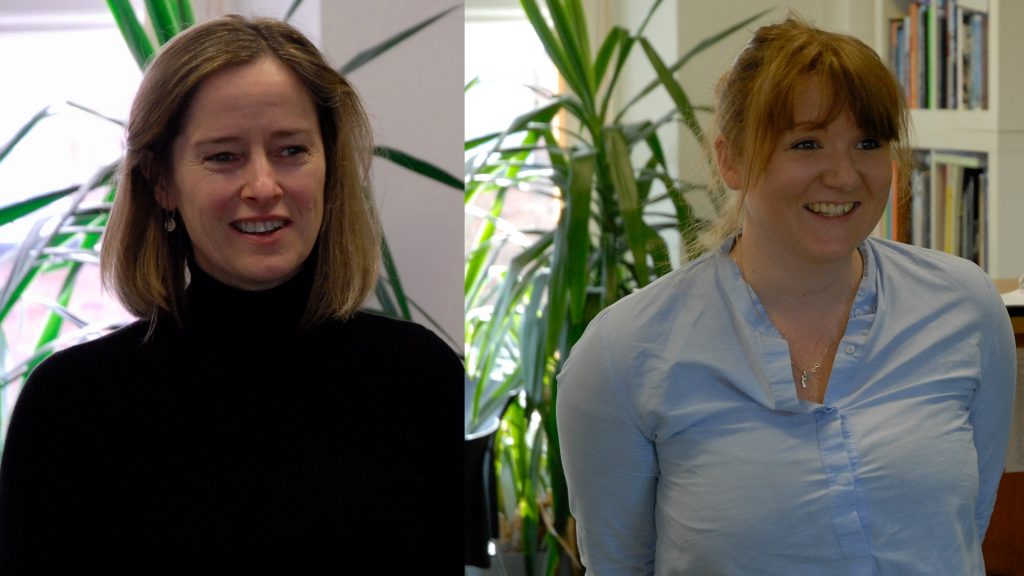 Sarah Targett & Sarah Evans join North Staffordshire based ctd architects