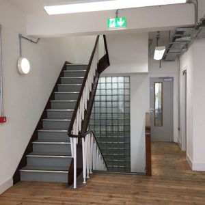 ctd architects Spode Works Church Street Office Stoke on Trent