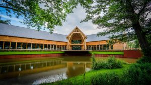 ctd architects The Mill Barns Wedding Venue