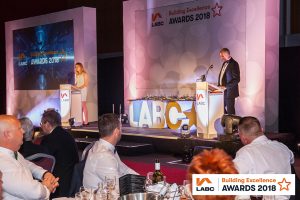 ctd architects award winning architects LABC 2018