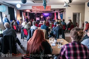ctd architects sponsor FXLW event at Leek Blues & Americana Festival