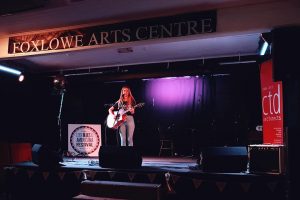 ctd architects sponsor FXLW event at Leek Blues & Americana Festival