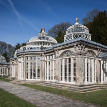 ctd architects conservation architects Alton Towers Grand Conservatory RIBA West Midlands awards shorlist