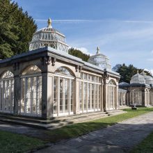 ctd architects conservation architects Alton Towers Grand Conservatory RIBA West Midlands awards shorlist