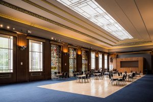 ctd architects stoke town hall conservation repairs and redecoration